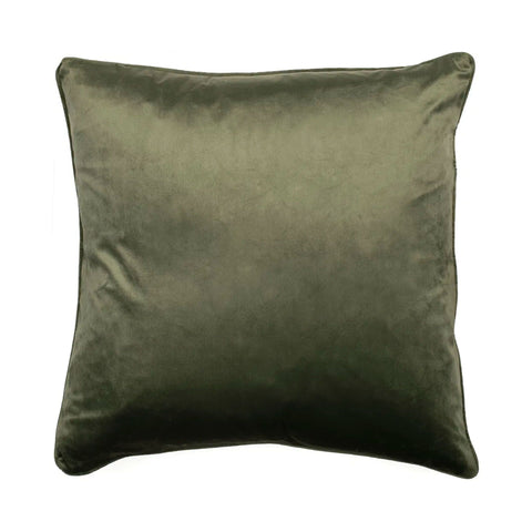 Plush Velvet Cushion