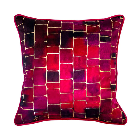 Mosaic Cushion