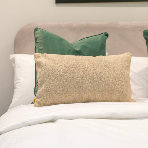 Boucle Cushion