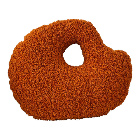 Palette Abstract Boucle Cushion