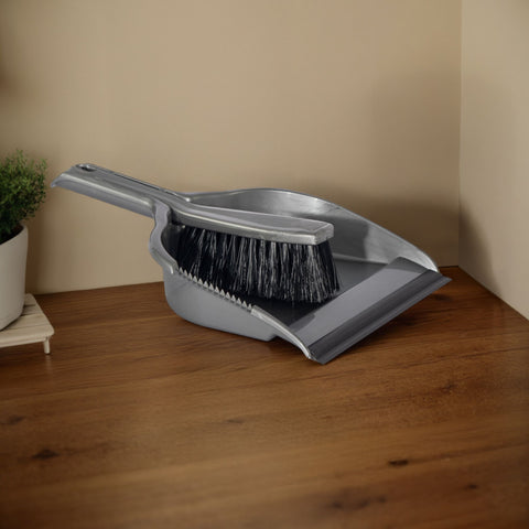 Dustpan And Brush Set