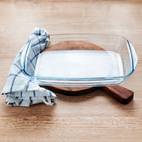 Glass Oven Dish