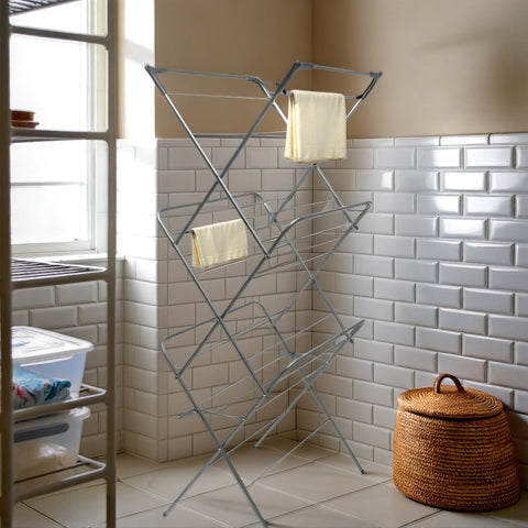 Metal Clothes Airer