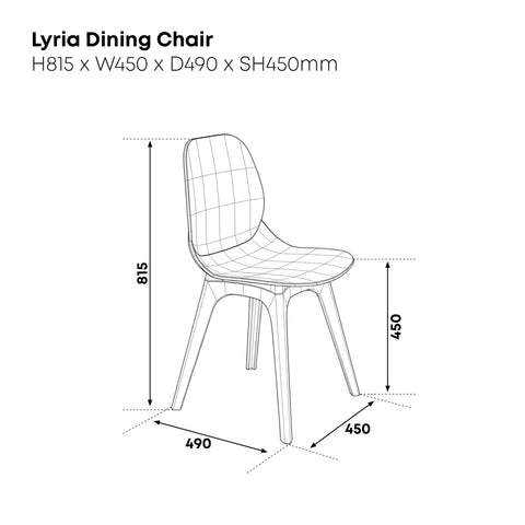 Lyria Chair