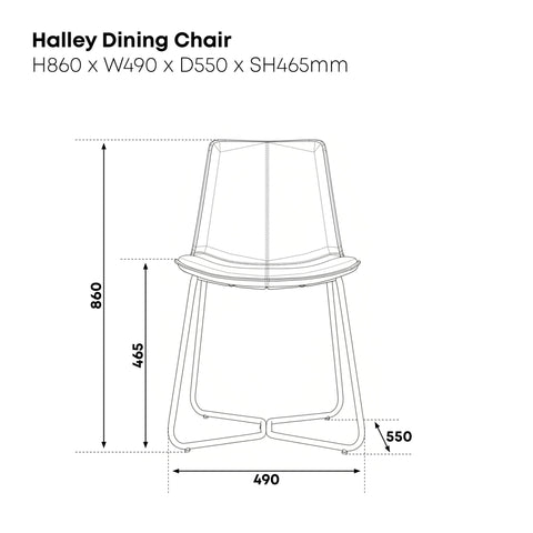 Halley Dining Chair