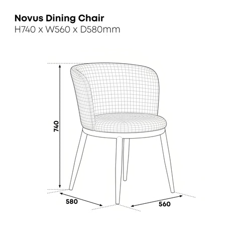 Novus Dining Chair