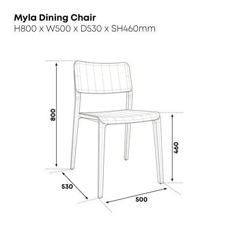 Myla Dining Chair
