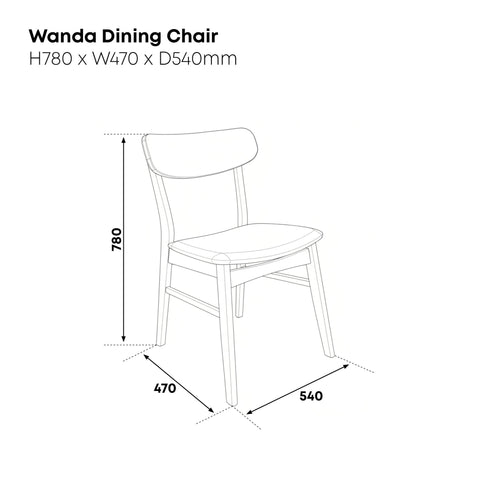 Wanda Dining Chair