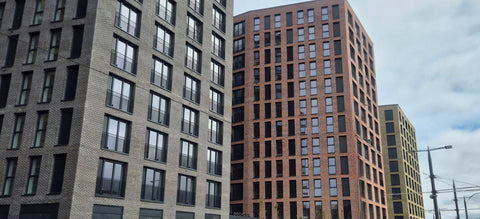 LOFT shortlisted at the 2026 RESI Awards for Dockside, Leith