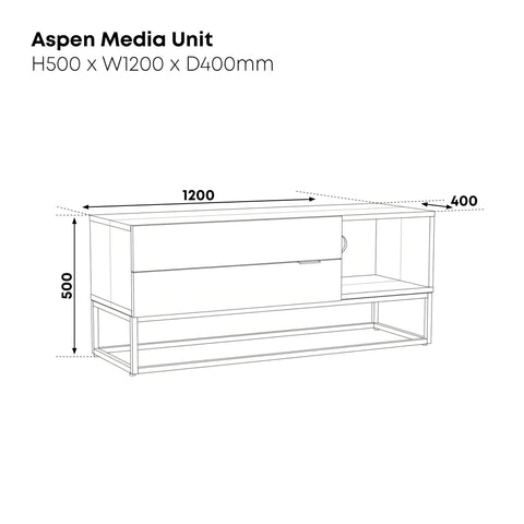 Aspen Media Unit