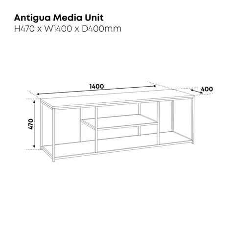 Antigua Media Unit