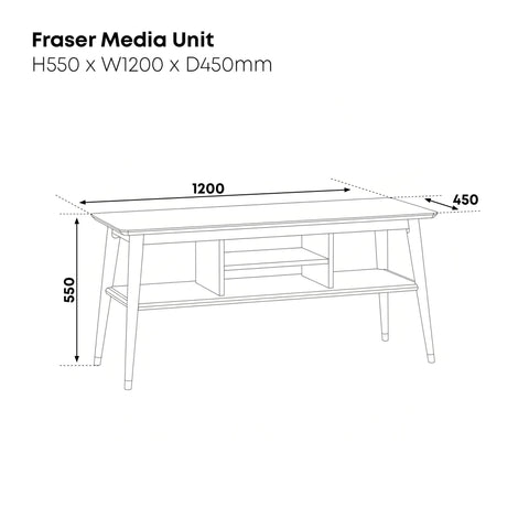 Fraser Media Media Unit