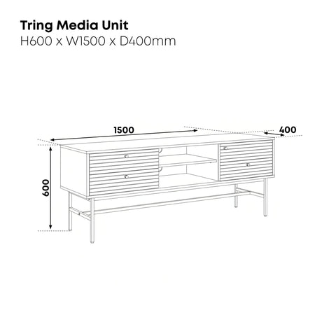 Tring Media Unit