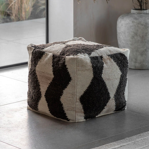 Gotland Pouffe