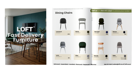 LOFT fast delivery brochure preview