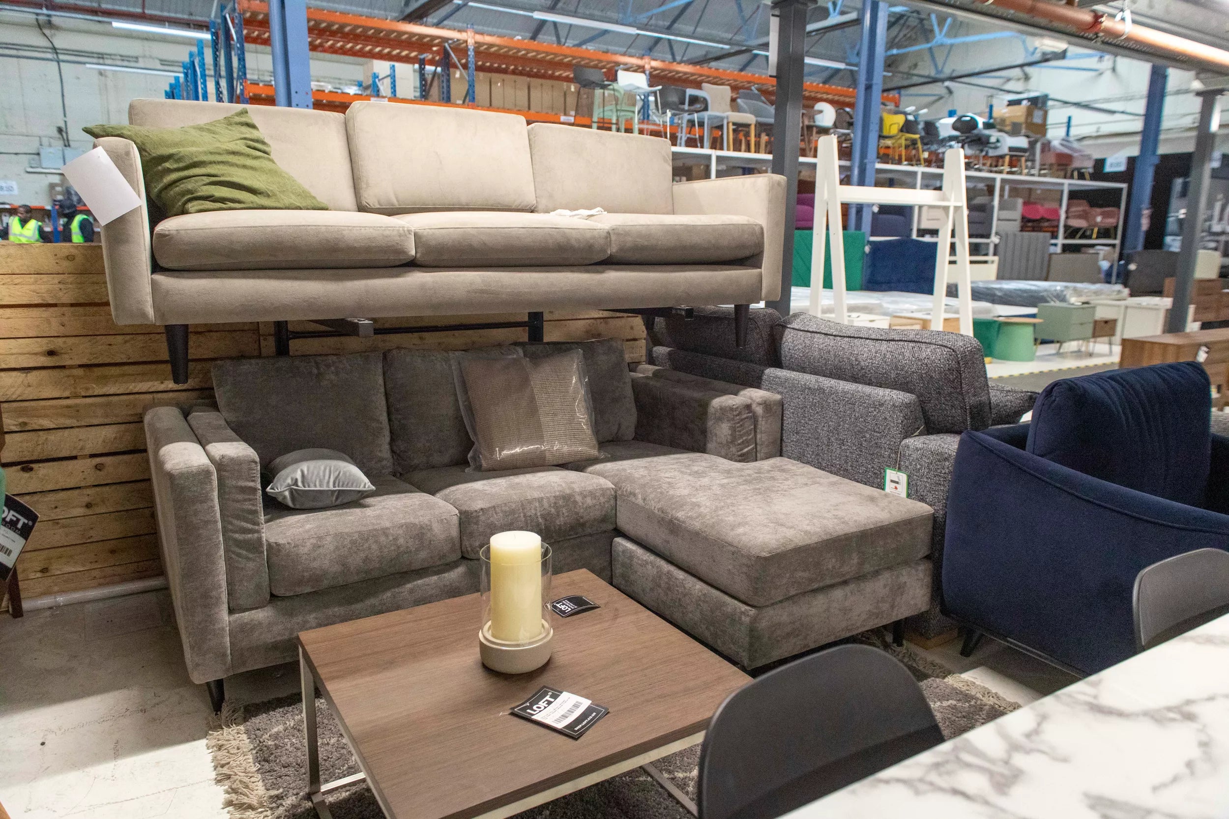 Loft outlet online returns cheap