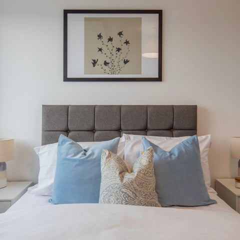 Capricorn Upholstered Headboard