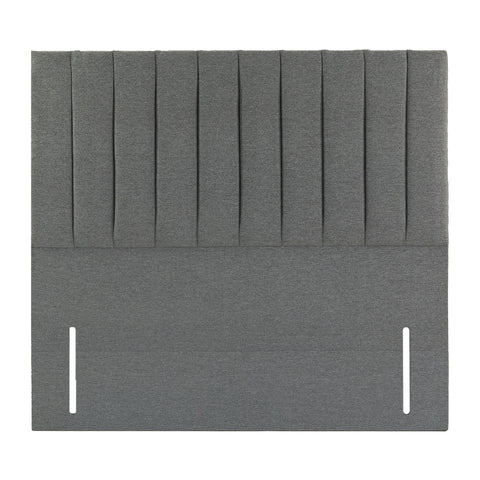 Cranfield Grey Upholstered, King Size Headboard