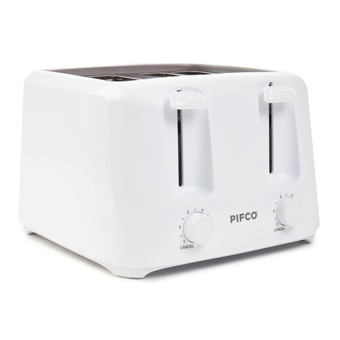 Essentials 2 Slice Toaster