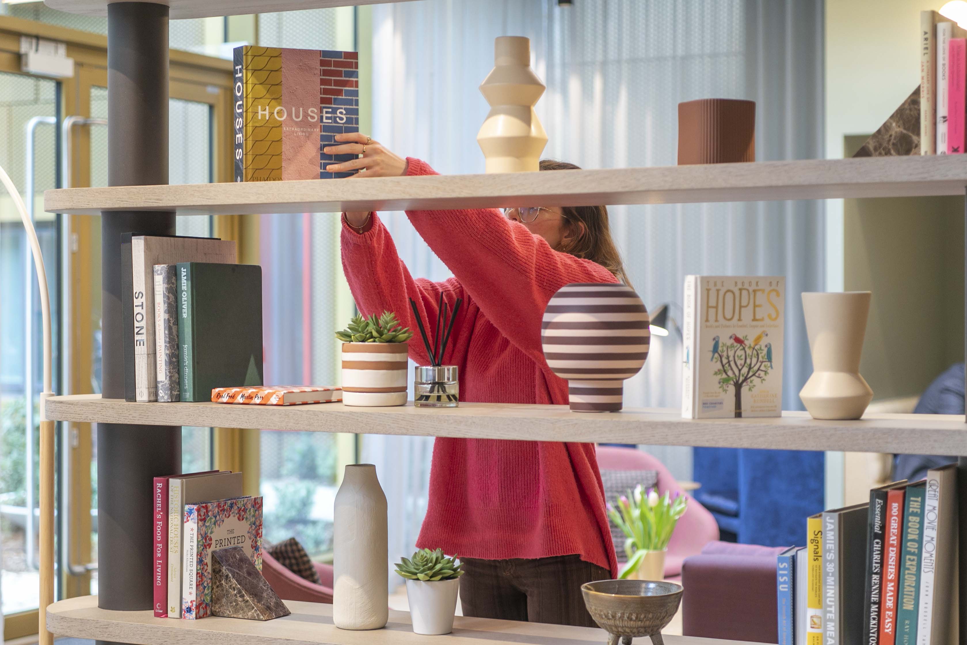 PROPERTY STAGING