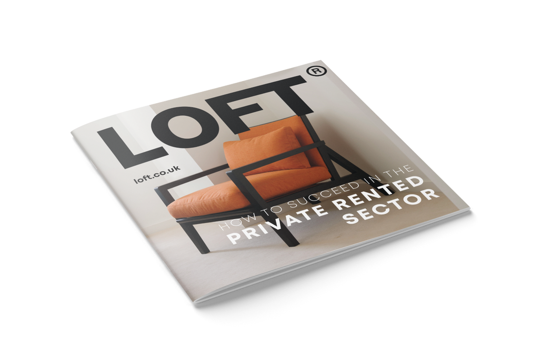  LOFT brochure How to Succeed in the Private Rented Sector