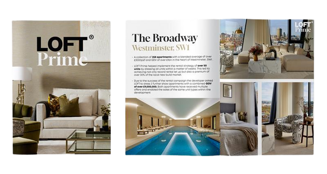 LOFT Prime | Luxury Interior Design for Prime Developments