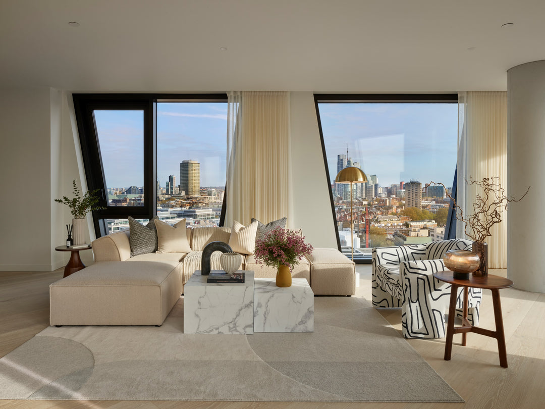 View of Dive Into the Future of Sustainable Loft Design Trends!