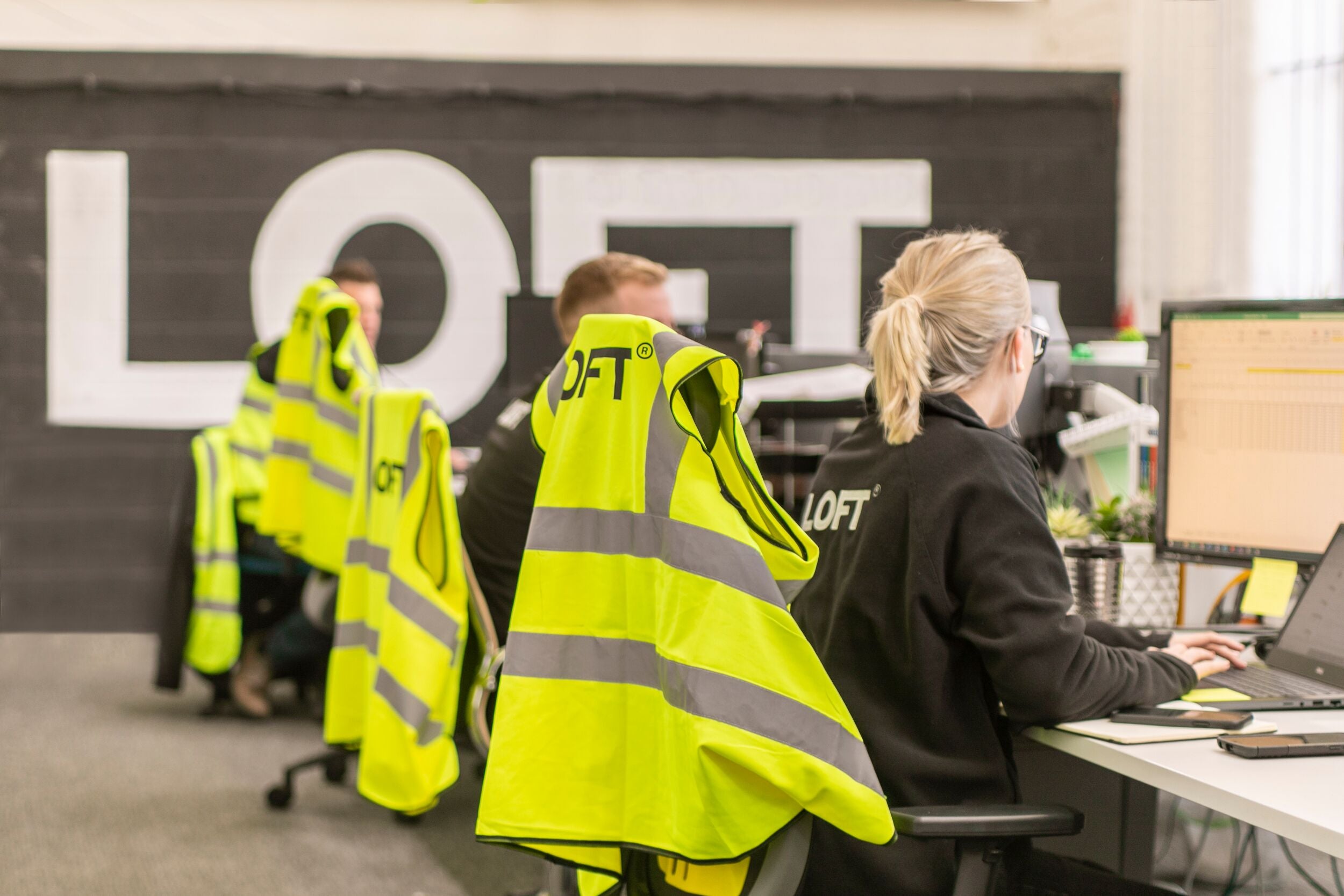 ABOUT LOFT