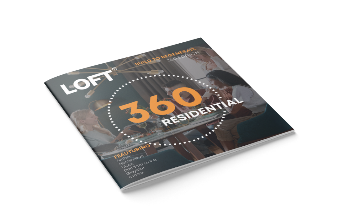  LOFT 360 Residential Thought Leadership Publication