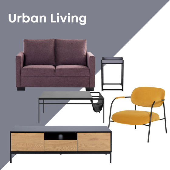 Urban Living Room Pack