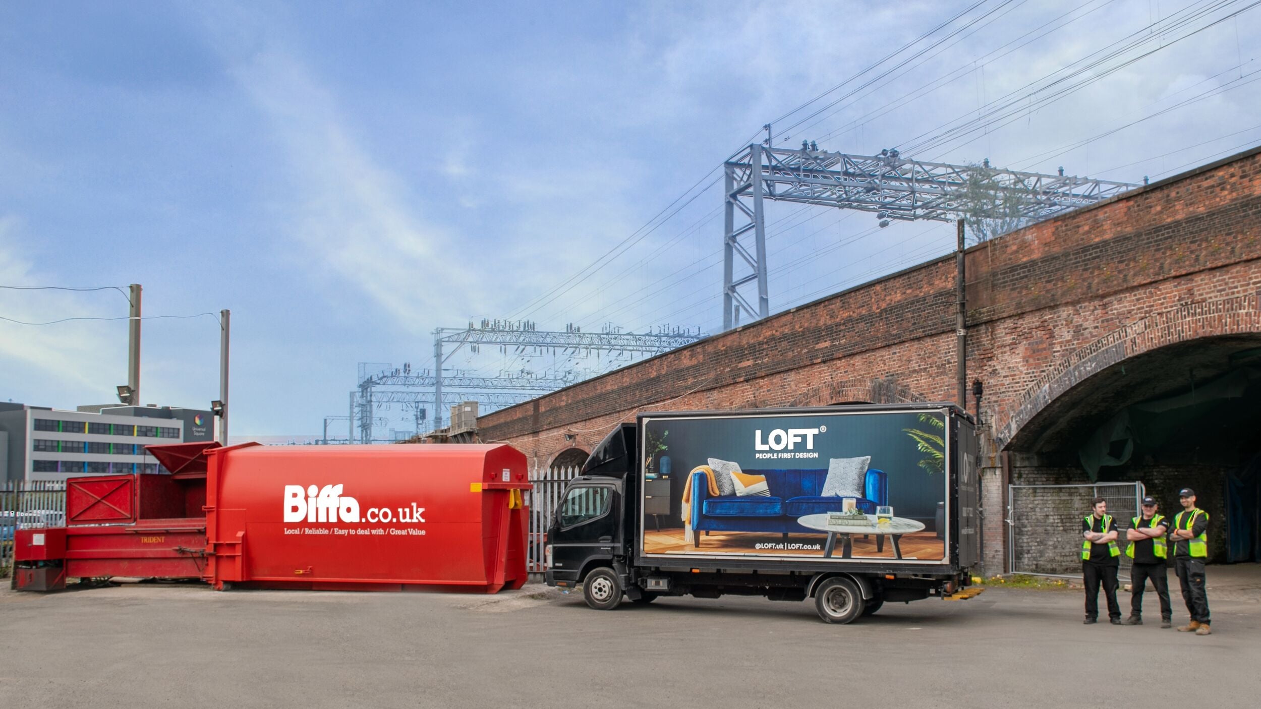Waste Management & Recycling
