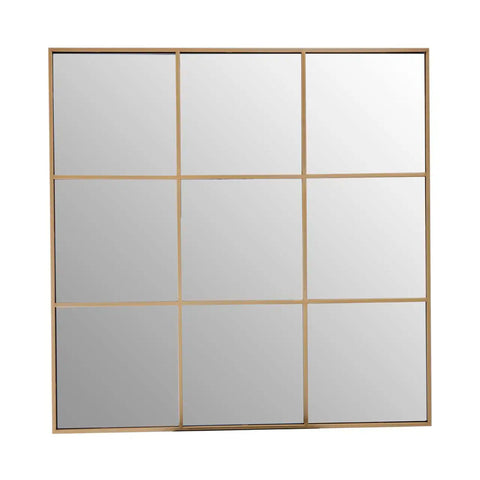 Oriel Wall Mirror