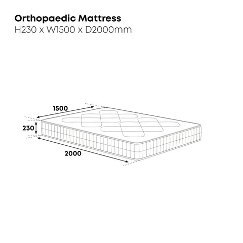 Orthopaedic Mattress