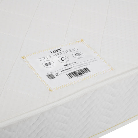 ReCore Ortho Crib 5 Mattress