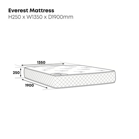 Everest Mattress