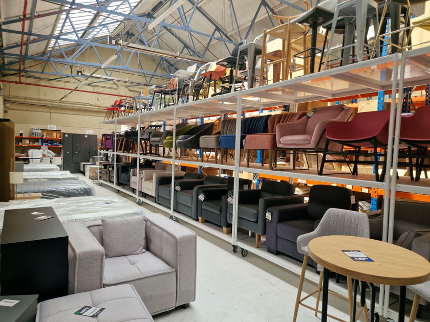 Manchester Furniture Outlet | LOFT Warehouse Outlet