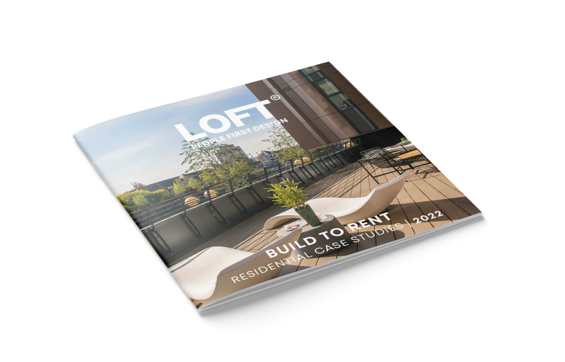  Build to Rent - Case Study Brochure LOFT
