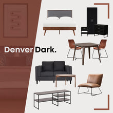  Denver Dark Furniture Package