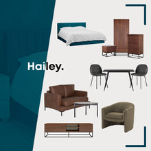  Hailey Furniture Package