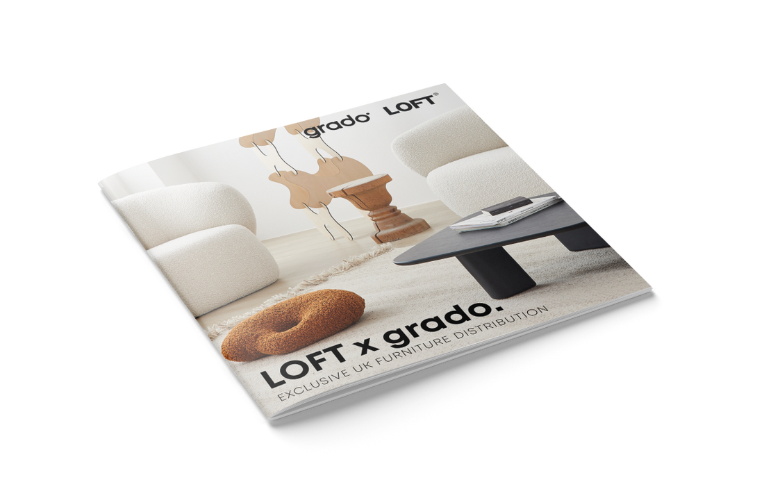  LOFT x Grado Brochure