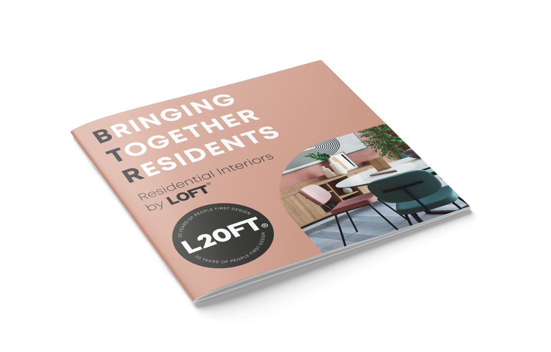  Bringing Together Residents BTR (Build to Rent) brochure by LOFT