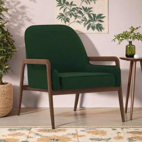 Bruno Mid-Century Chair