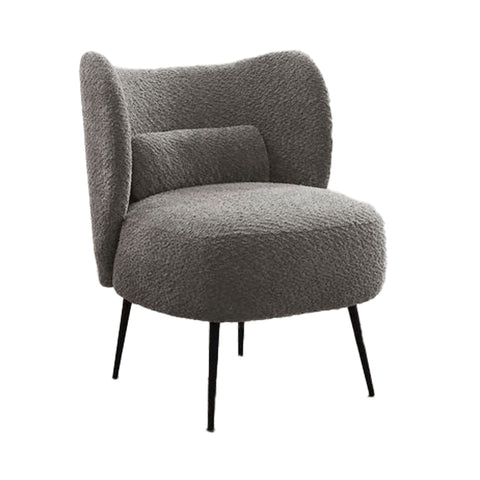 Isla Velvet Occasional Accent Chair