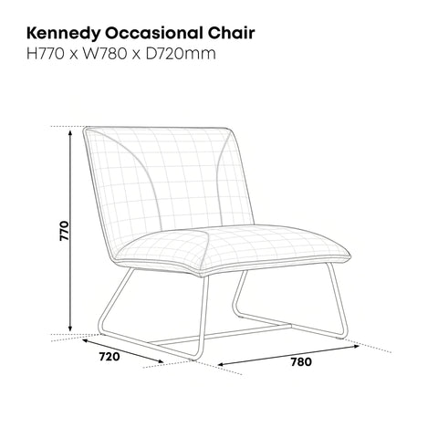 Kennedy Occasional Chair