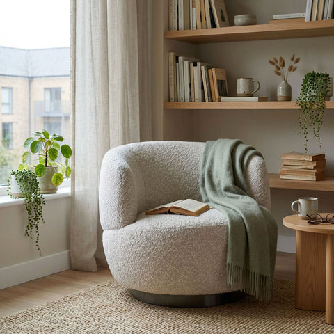 Plump Occasional Chair