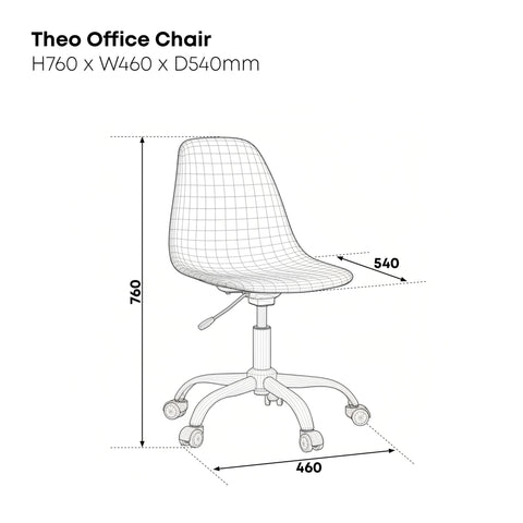 Theo Office Chair