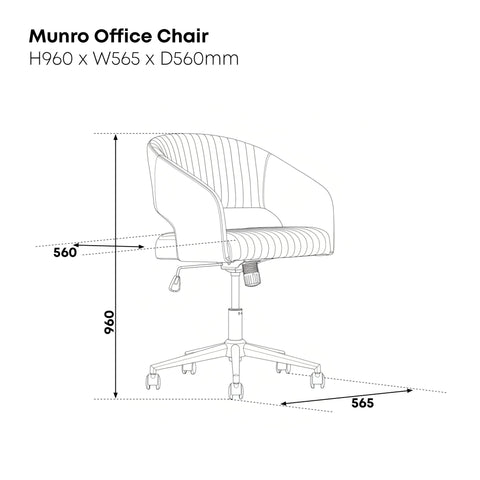 Munro Office Chair