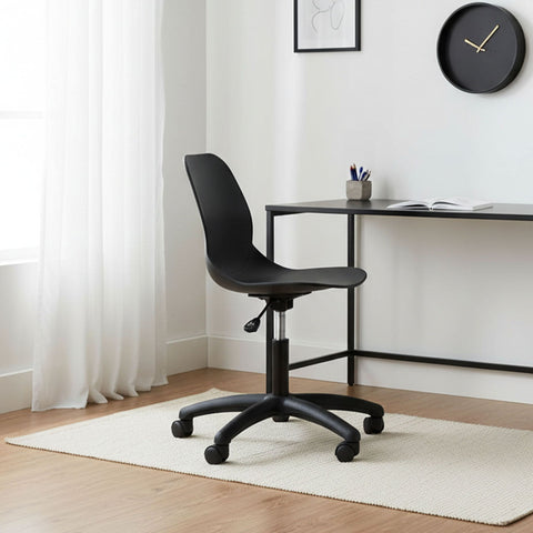 Shoreditch Office Chair with Castors