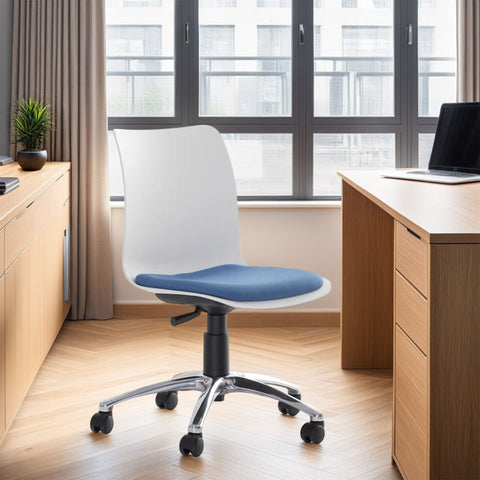 Blanko Office Chair with Castors