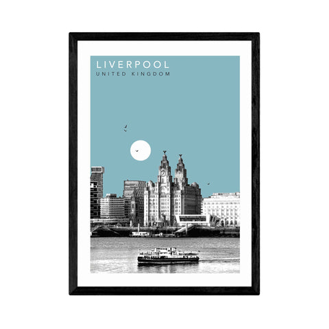 Liverpool Cityscape | LOFT
